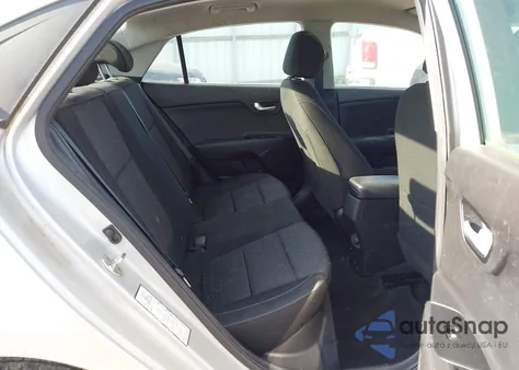 2018 Kia Rio S из США, поврежденный, VIN 3KPA24AB3JE047442